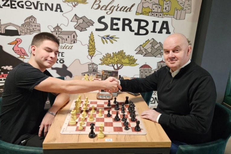 Prestižni šahovski turnir u Loznici