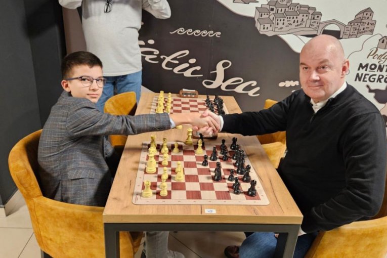 Prestižni šahovski turnir u Loznici