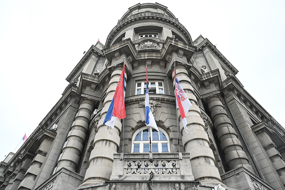 BLOKADERI I ANARHOSINDIKALISTI PROTIV SRPSKIH STUDIJA U NIŠU: Pretarali su!