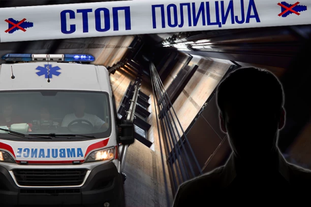 TERETNI LIFT UBIO RADNIKA U TRŽNOM CENTRU! Strašna tragedija u Ćupriji, čoveku nije bilo spasa!