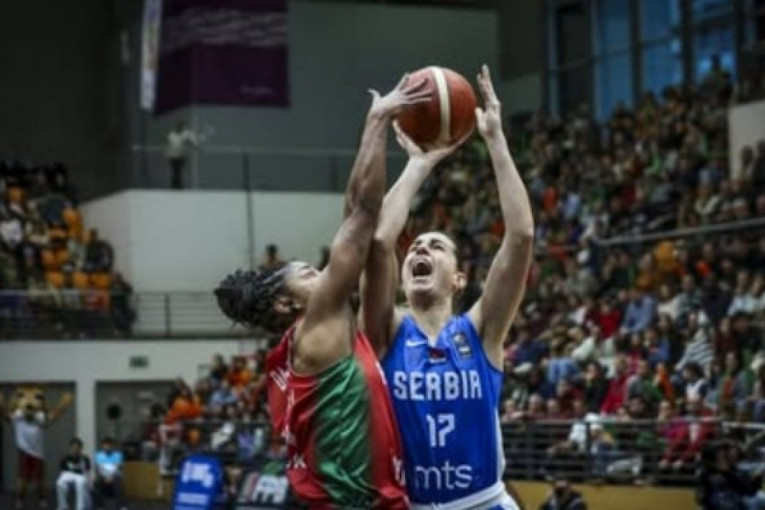 Srpske košarkašice ubedljivo poražene u Portugalu