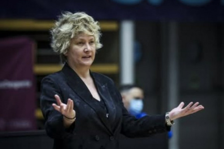Selektorka Marina Maljković