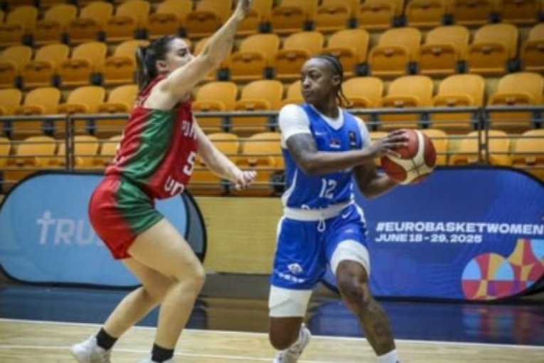 Srpske košarkašice ubedljivo poražene u Portugalu