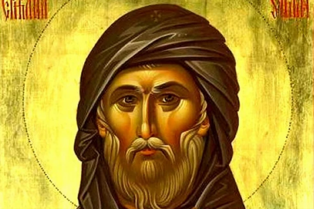 ON JE APOSTOL POKAJANJA! SPC sutra slavi Prepodobnog Jefrema Sirina!