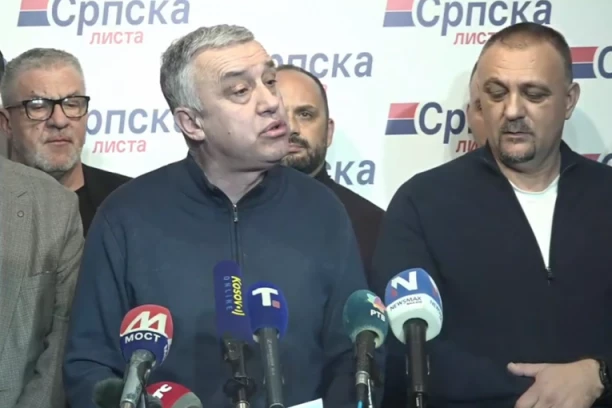 ISPUNJAVA USLOVE, ALI, IPAK, NE MOŽE! CIK u odbila da overi kandidate Srpske liste za izbore 28. decembra! NOVI TEROR NAD SRBIMA NA KOSOVU!