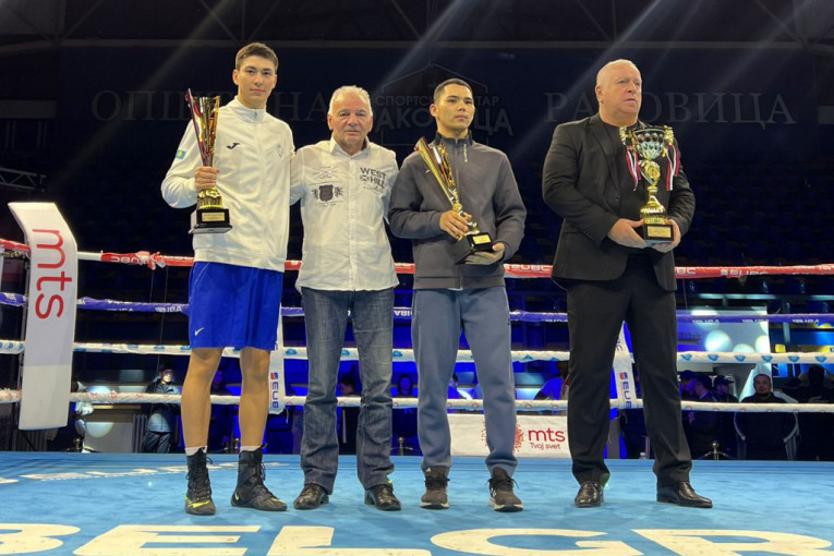 62. Beogradski pobednik - memorijal Branko Pešić