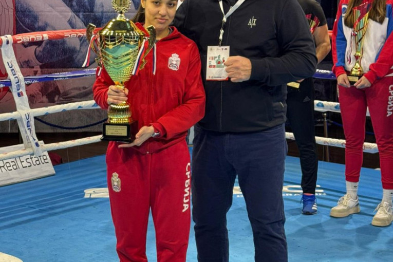 Dragana Jovanović i Nebojša Vuković