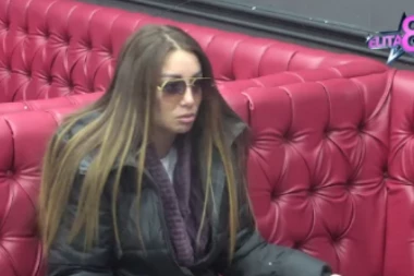 PRVO OGLAŠAVANJE ANE SPASOJEVIĆ NAKON NAPUŠTANJA "ELITE": Samo je OVO poručila!