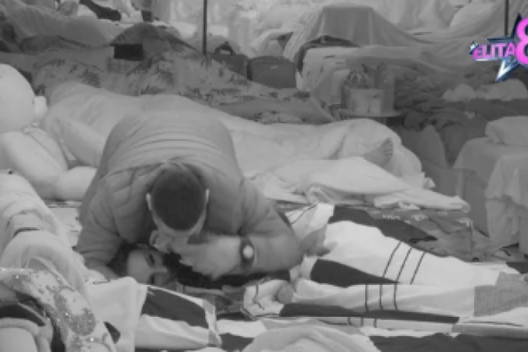 Teodora Delić i Nenad Macanović Bebica