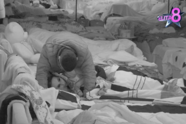 Teodora Delić i Nenad Macanović Bebica