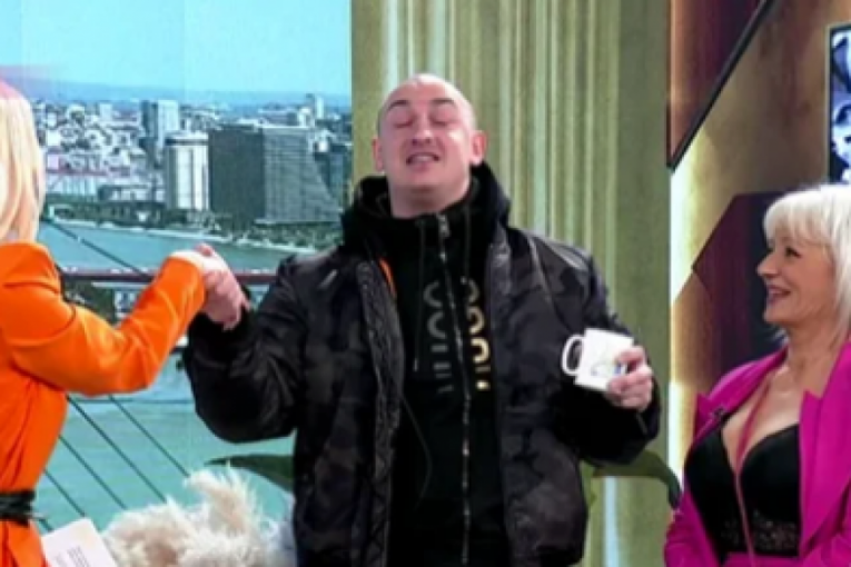 Desingerica i Vera Matović