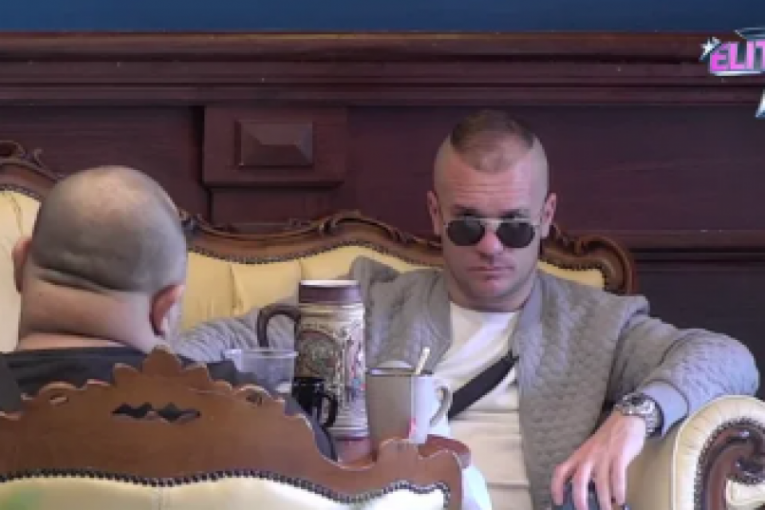 Danijel Dujković Munjez i Đole Kralj