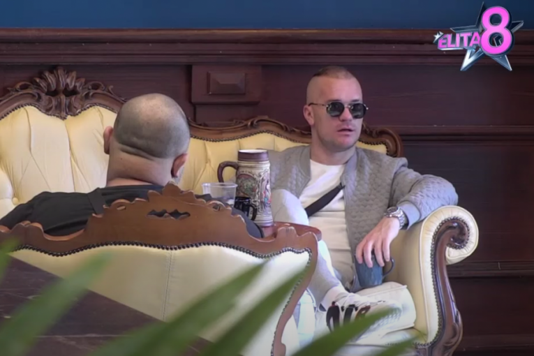 Danijel Dujković Munjez i Đole Kralj