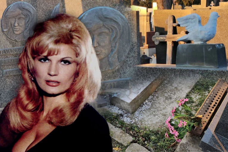 NA GROBU SILVANE ARMENULIĆ PRONAĐEN BIZARAN PREDMET: Najveća misterija o muzičkoj divi i danas unosi NEMIR, ovi detalji će vas ŠOKIRATI!
