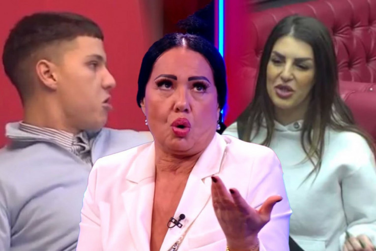 Zlata Petrović, Ena Čolić i Jovan Pejić Peja