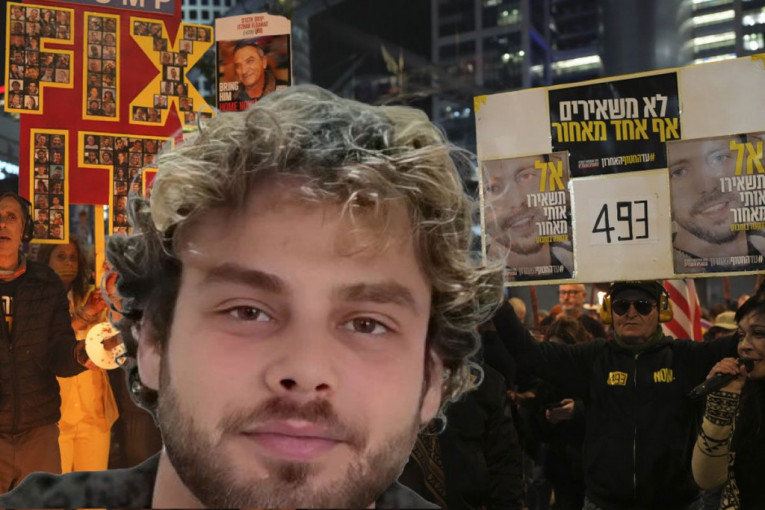 VELIKO OLAKŠANJE ZBOG OSLOBAĐANJA SRPSKOG DRŽAVLJANINA -  Vučić lično apelovao na svetske lidere