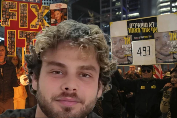 HAMASOVCI ĆE PUSTITI SRPSKOG DRŽAVLJANINA NA SLOBODU? Majka Alona Ohela hitno putuje u Vašington