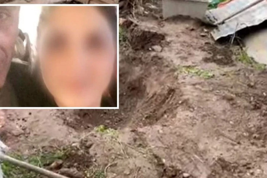 "IZBACIO JE IZ KUĆE JER MU JE KRALA NOVAC"! Svedoci otkrili istinu o vezi Srpkinje i Grka kog je ubila i zakopala u dvorištu kuće! (VIDEO)