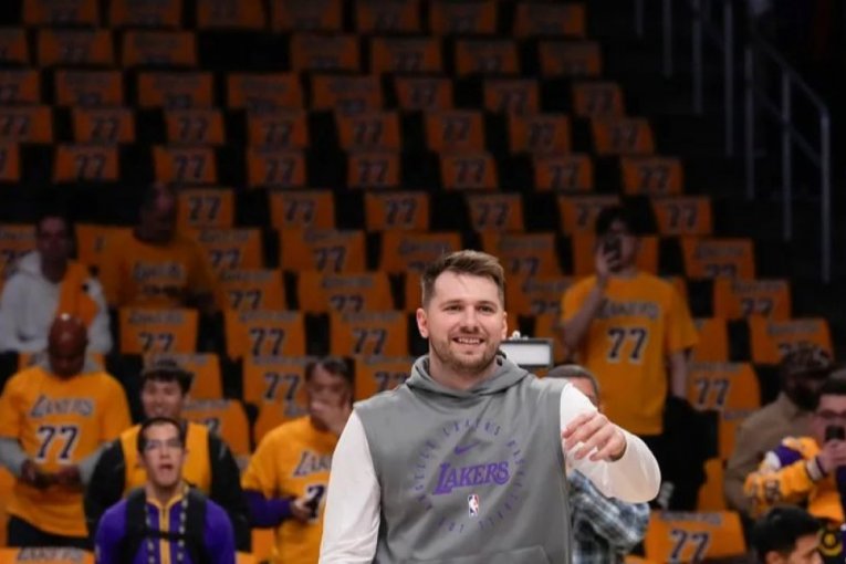 Neverovatne slike stižu iz LA