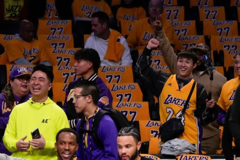 Neverovatne slike stižu iz LA