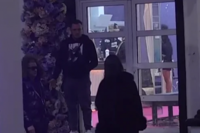 Anđela Đuričić i Nenad Marinković Gastoz