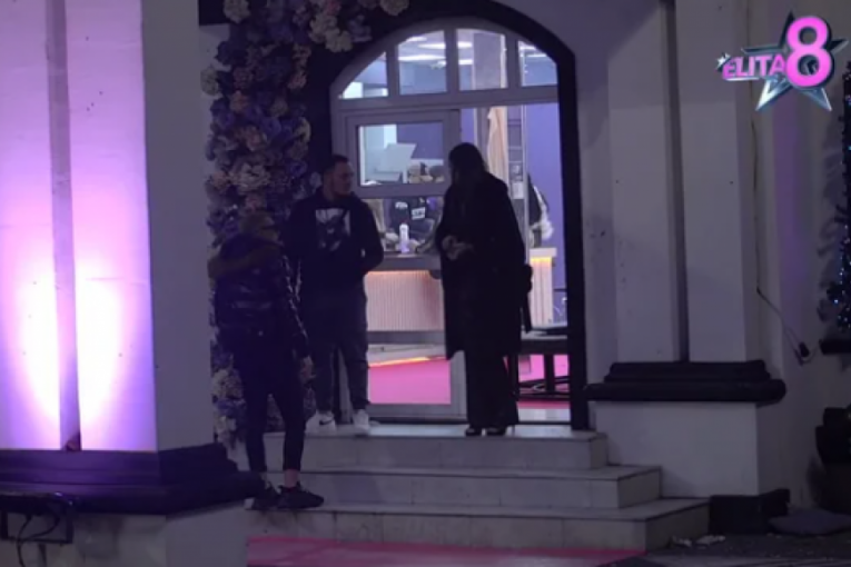 Anđela Đuričić i Nenad Marinković Gastoz