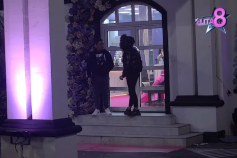 Anđela Đuričić i Nenad Marinković Gastoz