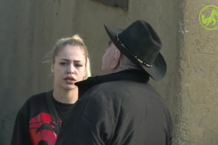 Proka i Andrea Anđelković Rea