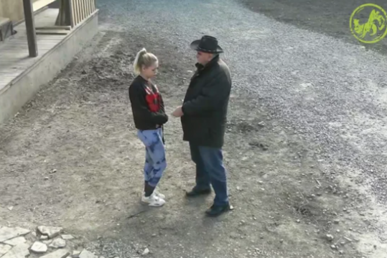 Proka i Andrea Anđelković Rea