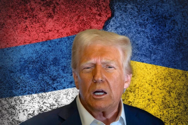 TRAMP DOPUSTIO MOGUĆNOST JAČE PODRŠKE UKRAJINI: Amerikanac uputio indirektnu pretnju Moskvi, otkrio šta ima na umu