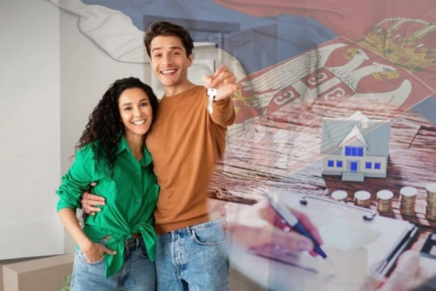 NOVE IZMENE STAMBENOG KREDITA ZA MLADE! Dozvoljene i montažne kuće, a promenjene su pravila i za JEMCE!