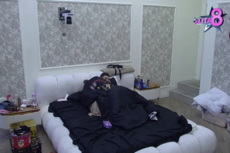 Ena Čolić i Jovan Pejić Peja