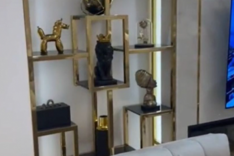 Kuća menadžerke Sandre