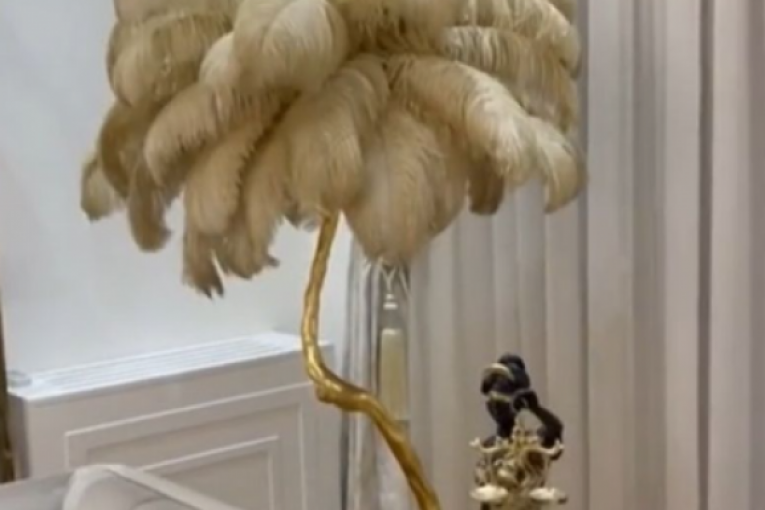 Kuća menadžerke Sandre