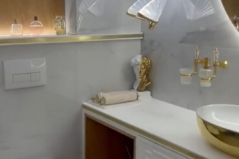 Kuća menadžerke Sandre