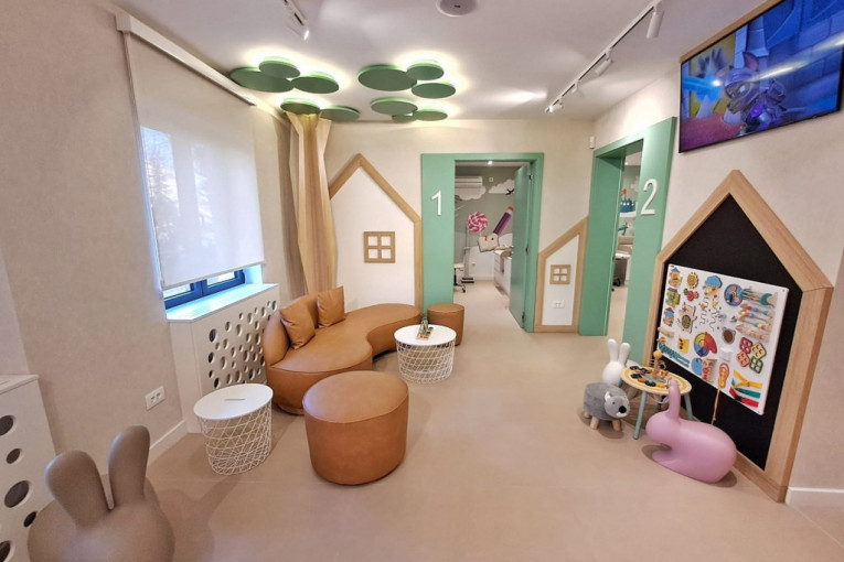 Zakažite besplatne dermatološke preglede, analizu krvne slike i CRP 15. februara za svoje mališane u klinici "Prime Medical Kids"