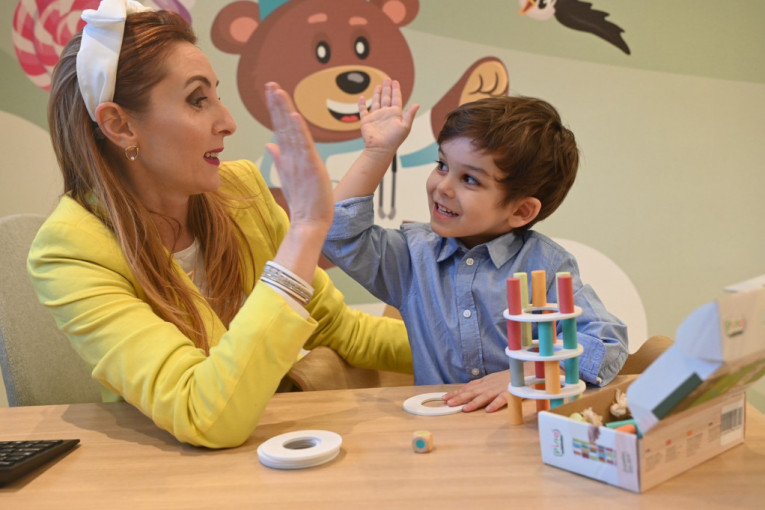 Zakažite besplatne dermatološke preglede, analizu krvne slike i CRP 15. februara za svoje mališane u klinici "Prime Medical Kids"