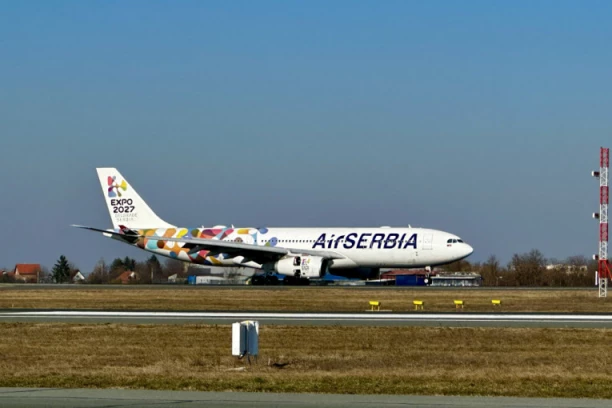 PLANINE, CRKVE I BRUTALNO DOBRA HRANA: "Er Srbija" uvela direktan let za ovu državu! Mnogi će se VEOMA IZNENADITI