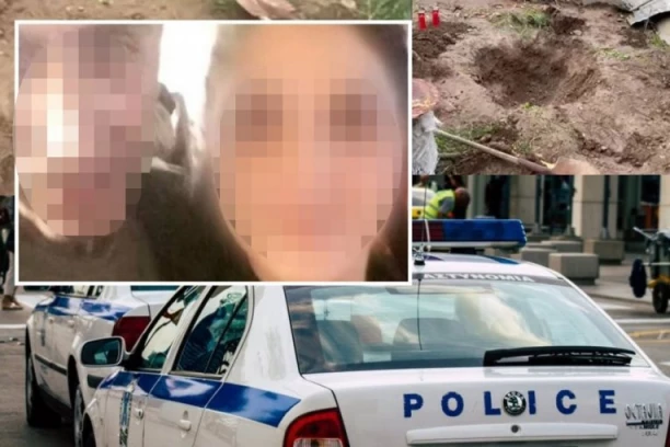 DOŽIVOTNA ROBIJA ZA SRPKINJU KOJA JE UBILA MUŽA U GRČKOJ, PA TELO ZAKOPALA U BOKS ZA PSE! Na televiziji apelovala da joj pronađu "nestalog" Kostasa!