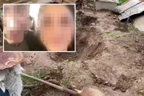 TRUDNA SRPKINJA USMRTILA MUŽA I ZAKOPALA TELO U BOKS SA PSIMA! U zatvoru rodila devojčicu, a svojim odgovorima šokirala istražitelje!