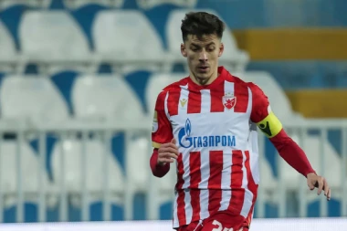 NA TRENING SA! Akter nove epizode je Luka Ilić! (VIDEO)