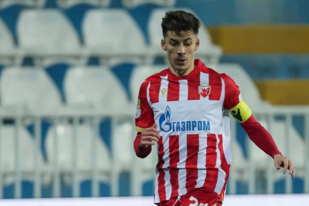 NA TRENING SA! Akter nove epizode je Luka Ilić! (VIDEO)