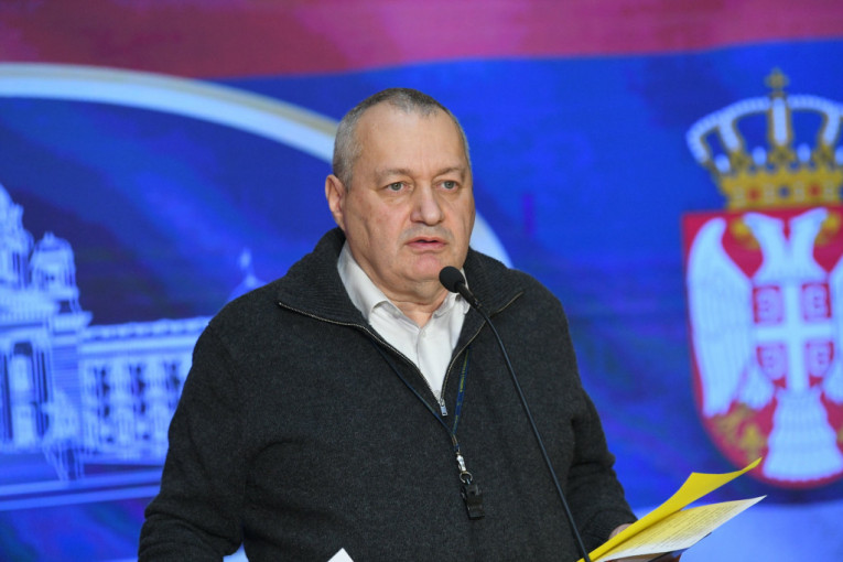 DA LI JE OVO PROGRAM BLOKADERA I SRĐANA MILIVOJEVIĆA? Blokadersko zlo nema granicu -  psuju Vučićevu decu, suprugu, pa i pokojnike!