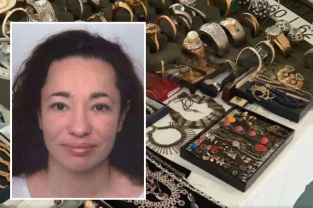 "ŠAMANKA" IZ SRBIJE NAJTRAŽENIJA U EVROPI! Ukrala 9 miliona evra "skidajući crnu magiju"!