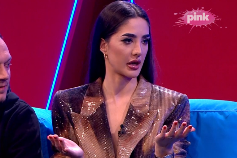 Anđela Đuričić Amig show
