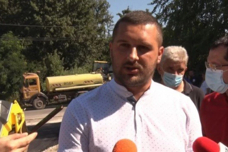 UHAPŠEN DIREKTOR FK "BORAC"! Bulatoviću stavljene lisice na ruke u velikoj akciji borbe protiv korupcije!