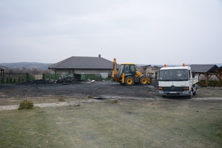 Izgoreli restoran fudbalera Crvene zvezde!