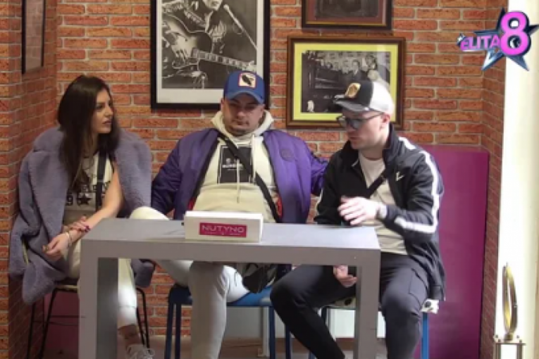 Ena Čolić, Terza i Munjez