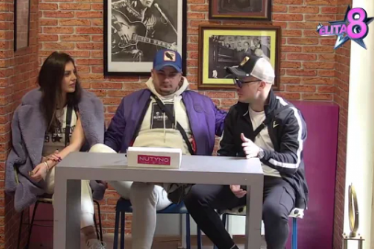 Ena Čolić, Terza i Munjez