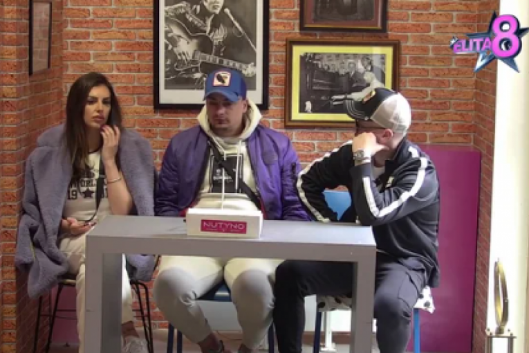 Ena Čolić, Terza i Munjez